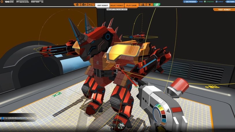 Robocraft /materiały prasowe