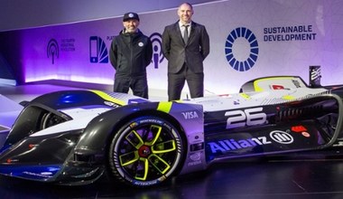 Roborace bije rekord i staje się najszybszym pojazdem autonomicznym świata (film)