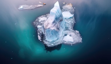 Robot badał głębiny wokół Antarktydy. Odkryto niezwykłą sieć struktur