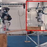 Robot Boston Dynamics jak parkourowiec! Robi salto i nosi torbę. Jest film