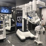 Robot chirurgiczny Da Vinci w Katowicach 