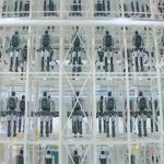 Robot co 10 min. Chiny uruchomiły innowacyjną fabrykę humanoidów
