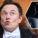 Robot Elona Muska ma być większym projektem od samochodów Tesli. Zobacz go w akcji