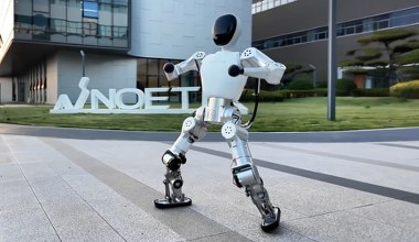 Robot humanoidalny w cenie iPhone'a. Kilka tys. złotych i jest twój
