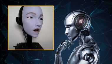 Robot, który osiągnął doskonałą mimikę. Ćwiczył przed lustrem tysiące godzin