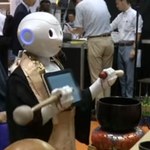 Robot na pogrzebie zamiast mnicha. Japońska firma opracowała "sztucznego kapłana"