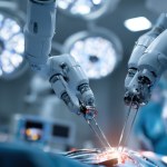 interfejs mózg-komputer Robot Neuralink zmienia chirurgię mózgu. Musk chce leczyć setki pacjentów