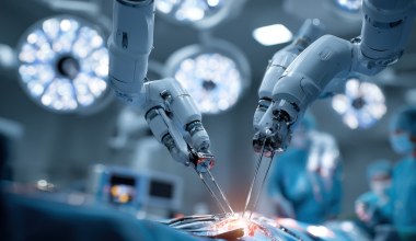 Robot Neuralink zmienia chirurgię mózgu. Musk chce leczyć setki pacjentów