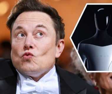 Robot od Elona Muska staje się rzeczywistością. Optimus odmieni świat