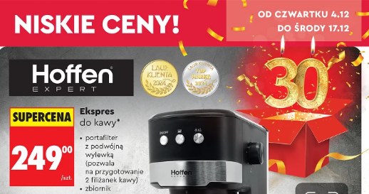 Robot planetarny Hoffen z oferty Biedronki /Biedronka /INTERIA.PL