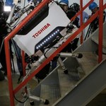 Robot Toshiby pomoże w naprawie elektrowni Fukushima