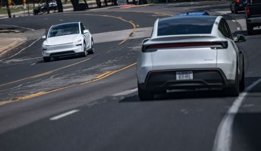 Robotaxi Tesli nie są bezpieczne? Niepokojące statystyki