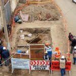 Robotnicy kładli rury gazowe. Odkryli coś sprzed 1000 lat