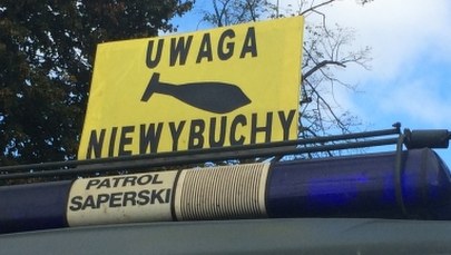 Robotnicy znaleźli duży niewybuch w Głogowie. Ewakuacja mieszkańców