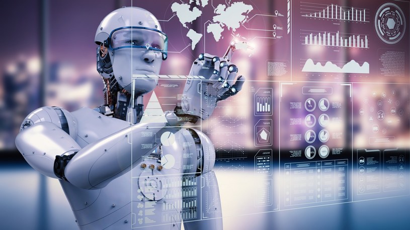 Roboty i sztuczna inteligencja zastąpią dziennikarzy i redaktorów /123RF/PICSEL