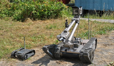 Roboty militarne iRobot