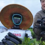 Roboty pracują z ludźmi w Chinach. Nowe możliwości i wyzwania dla rolnictwa