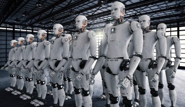 Roboty przejmą place budowy? Miliony na rozwój projektów