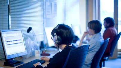 Roboty zastąpią dziennikarzy? 