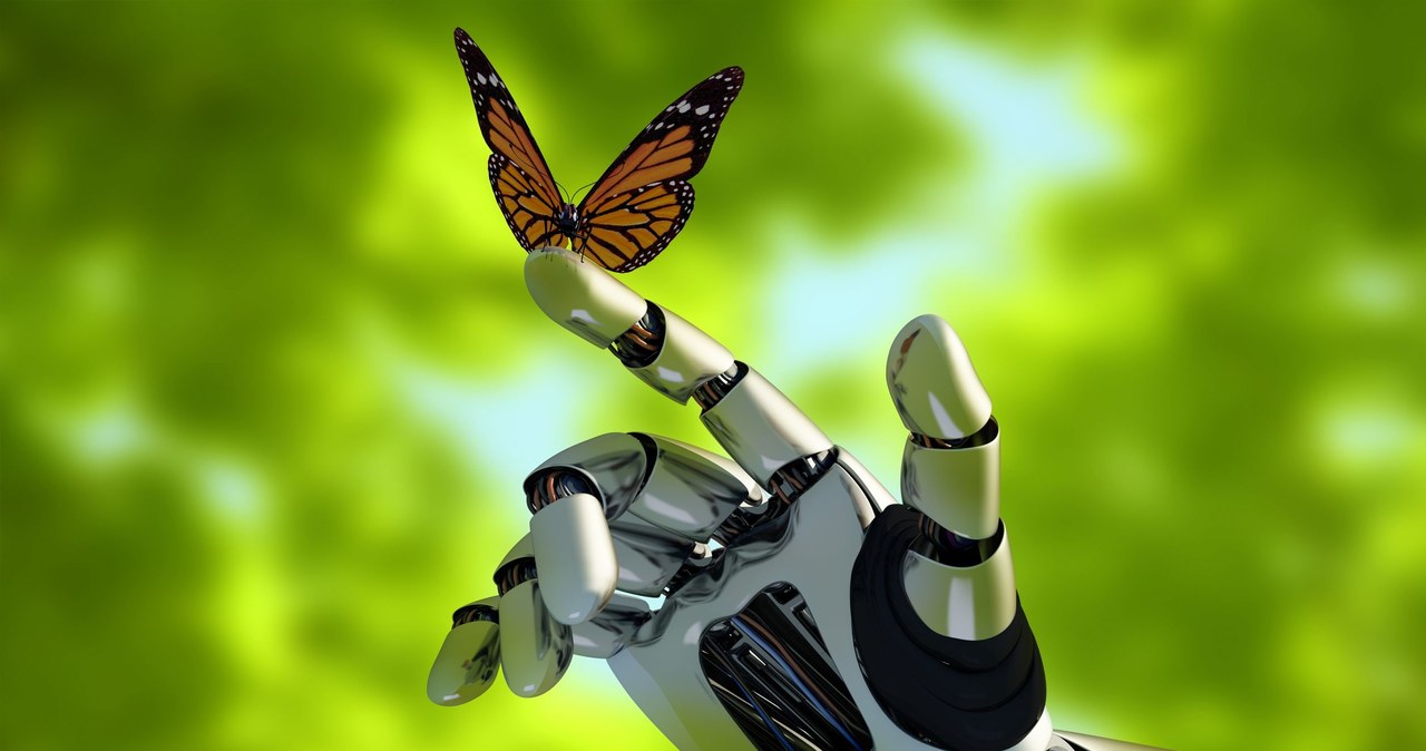 Roboty zastąpią imigrantów w Wlk. Brytanii? /123RF/PICSEL