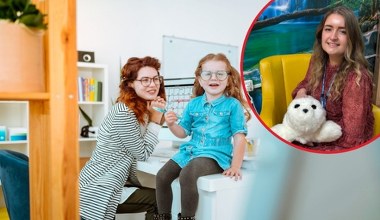 Robotyczna foka wspiera w terapii. Sammy zmniejsza lęk pacjentów przychodni