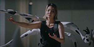 Robotyczne ramiona, które można kontrolować. Powstał niezwykły gadżet