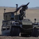 Robotyczny strzelec "Kurier" dołącza do rosyjskich jednostek szturmowych