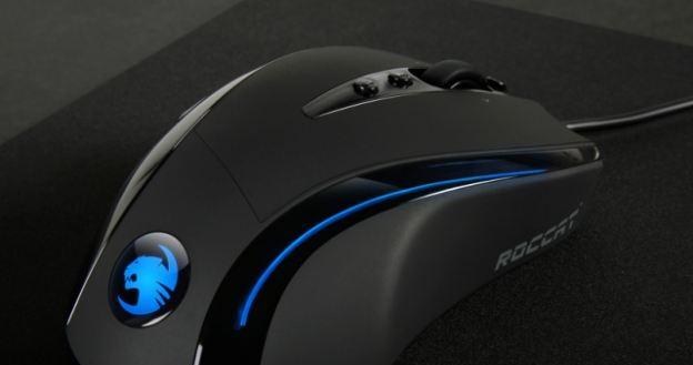 Roccat Kone - flagowy produkt niemieckiego producenta /Informacja prasowa