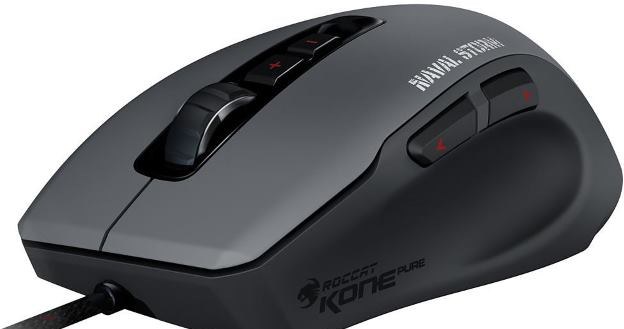 Roccat Kone Pure Military Naval Storm /materiały prasowe