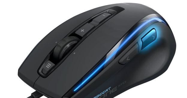 Roccat Kone XTD - zdjęcie myszki /