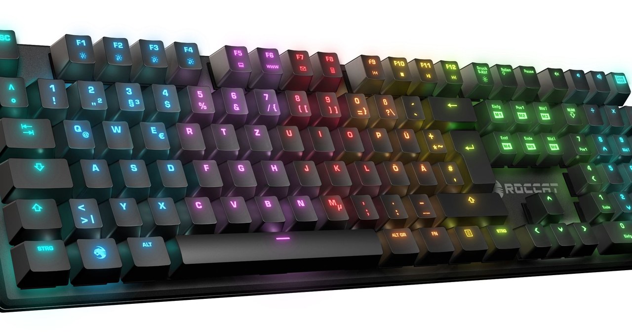 ROCCAT Suora FX /materiały prasowe