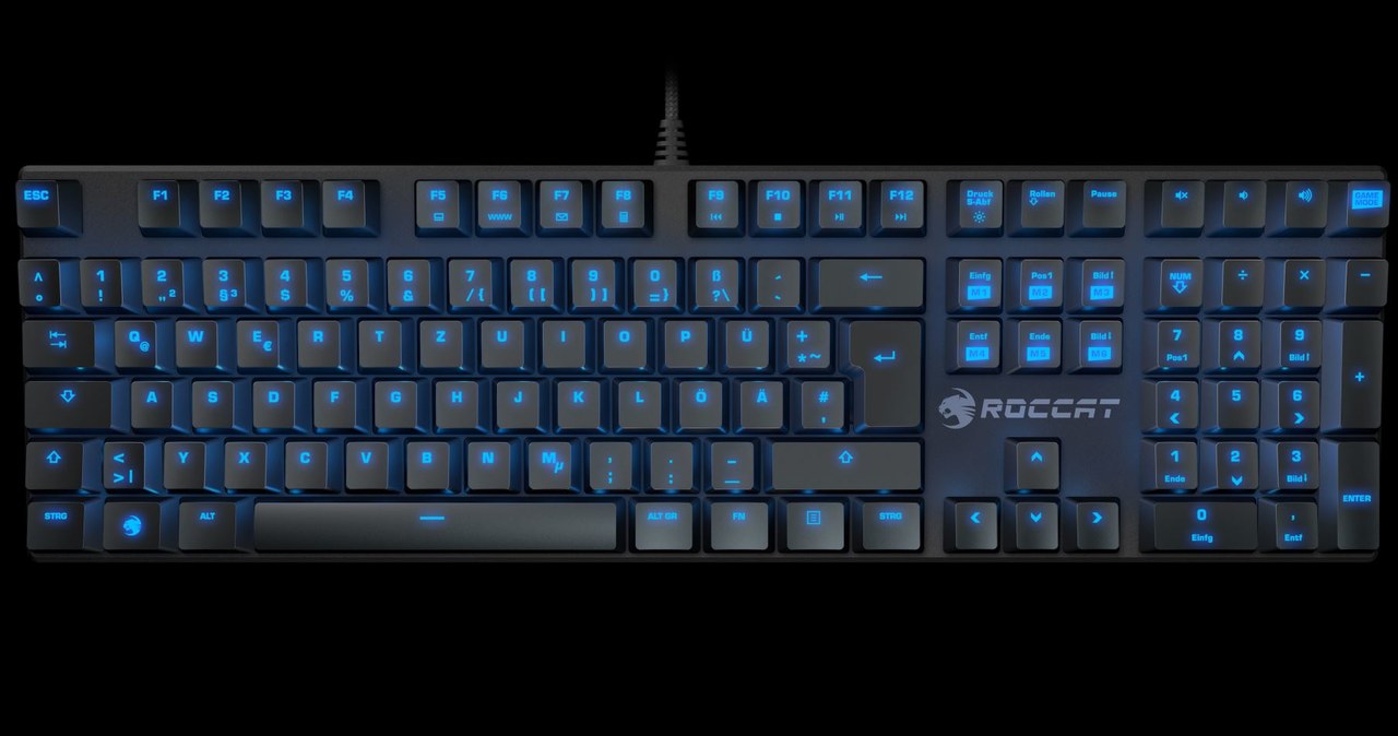 Roccat /materiały prasowe