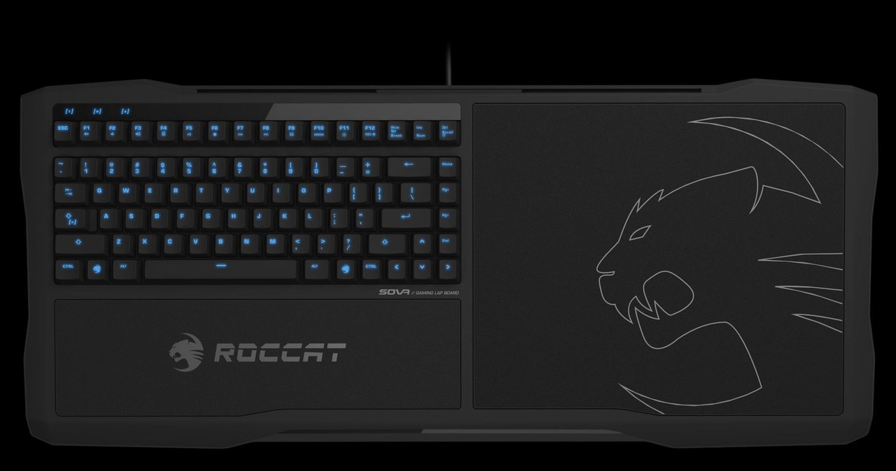 ROCCAT /materiały prasowe