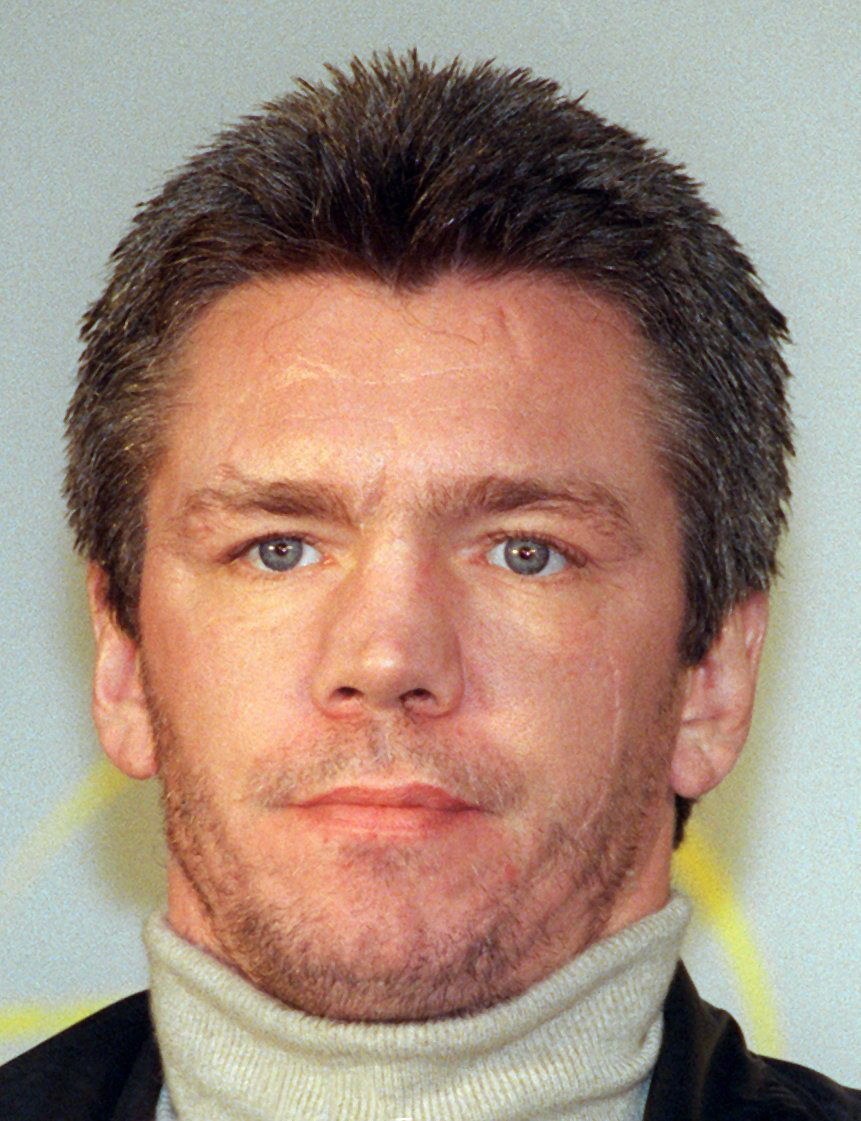 Rocchigiani na zdj. z 2004 roku /HOLGER HOLLEMANN /PAP/EPA