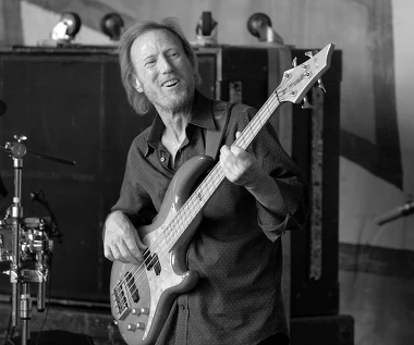 Rocco Prestia nie żyje. Basista Tower of Power miał 69 lat