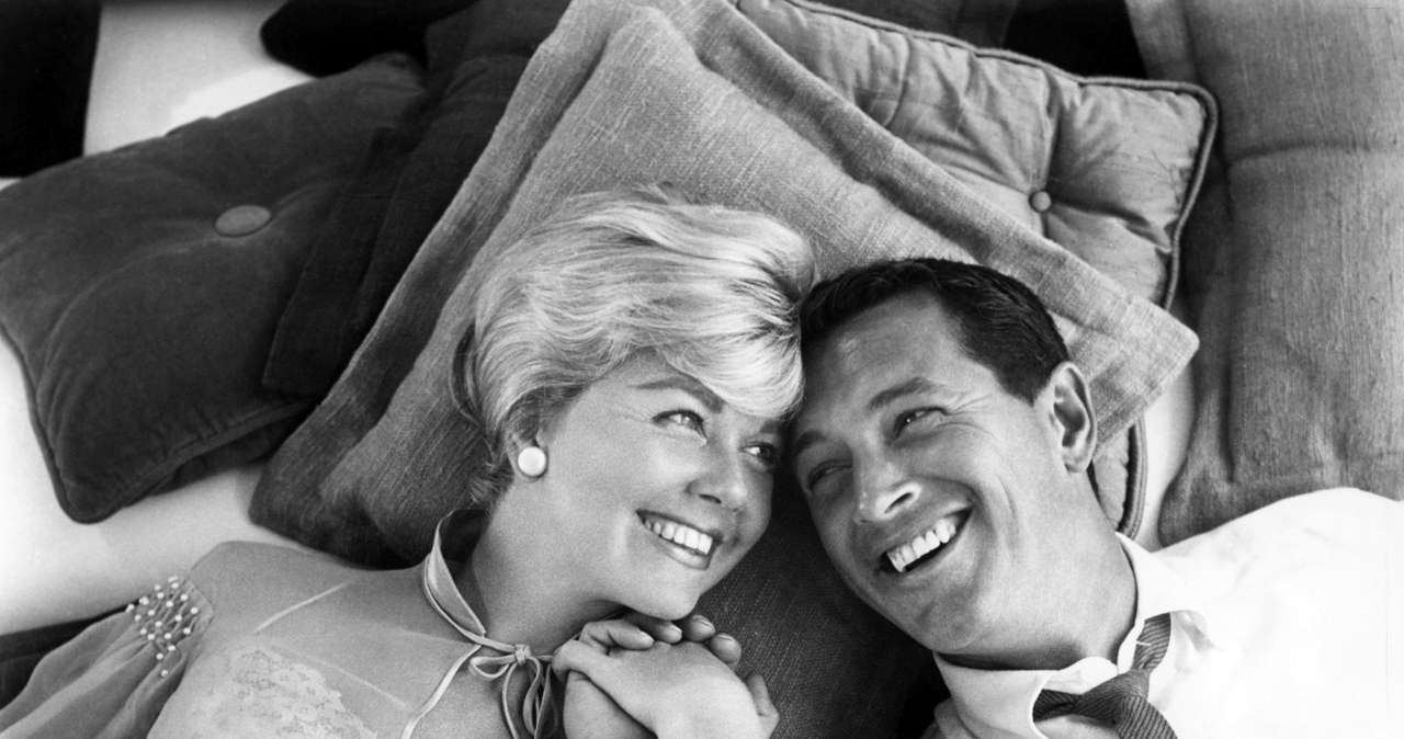 Rock Hudson i Doris Day /Michael Ochs  /Getty Images