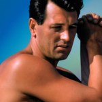 Rock Hudson: Tuż przed śmiercią wyznał, że jest homoseksualistą 