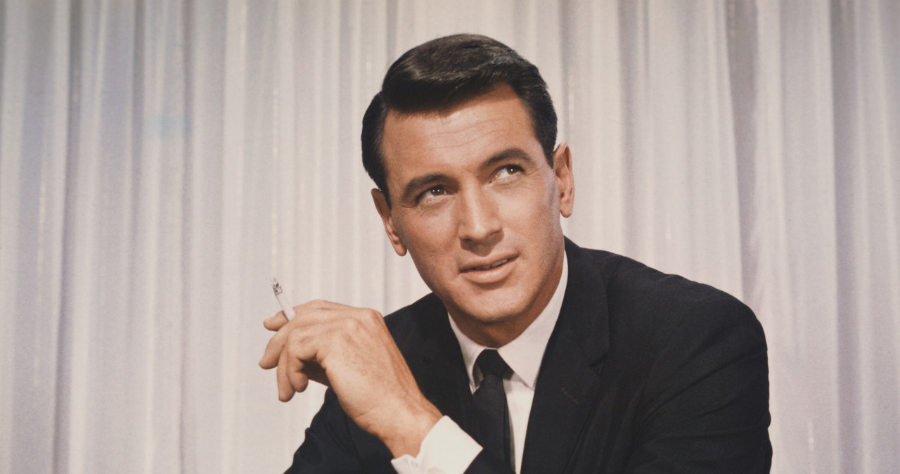 Rock Hudson /Herbert Dorfman/Corbis  /Getty Images