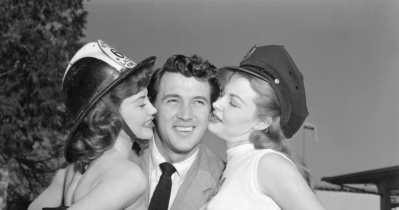 Rock Hudson /Getty Images