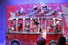 Rock'n'roll króluje w święta w Paryżu