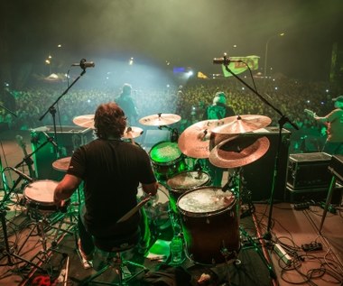 Rock na plaży: Dżem i Cree - 5 września 2015 r.