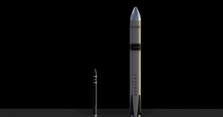 Rocket Lab pokazało nową rakietę /materiały prasowe