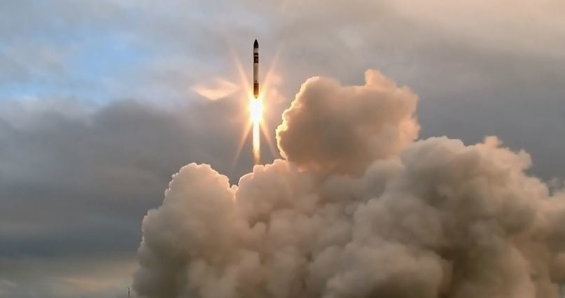 Rocket Lab to duma Nowej Zelandii /materiały prasowe