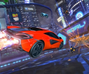 Rocket League rozpoczyna współpracę z serią Stranger Things