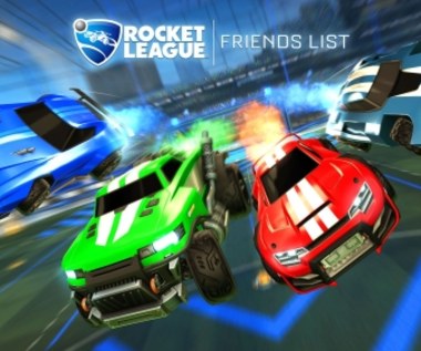 Rocket League wprowadza międzyplatformowe drużyny