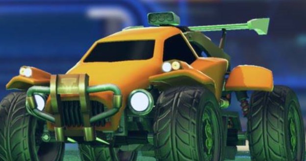 Rocket League /materiały prasowe