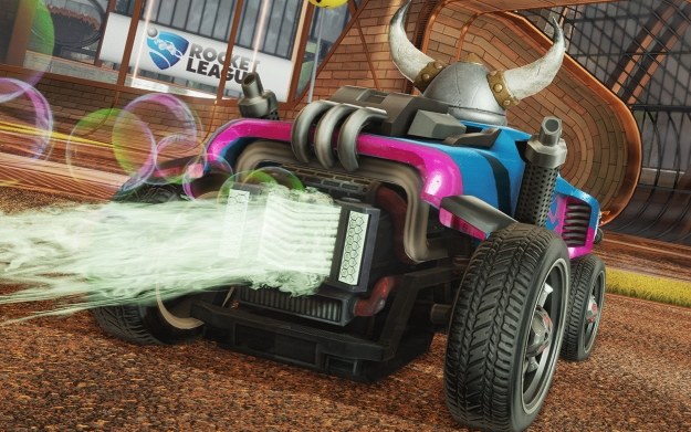 Rocket League /materiały prasowe