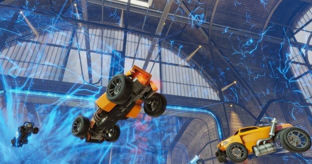 Rocket League /materiały prasowe