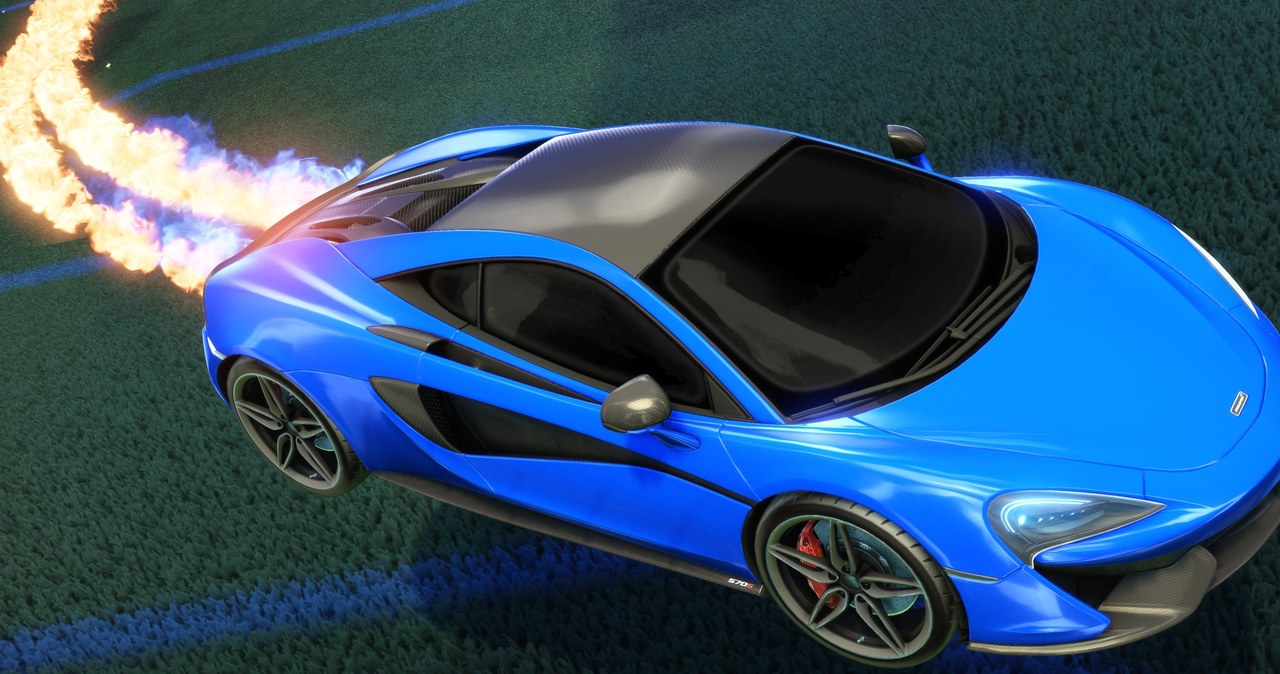 Rocket League /materiały prasowe