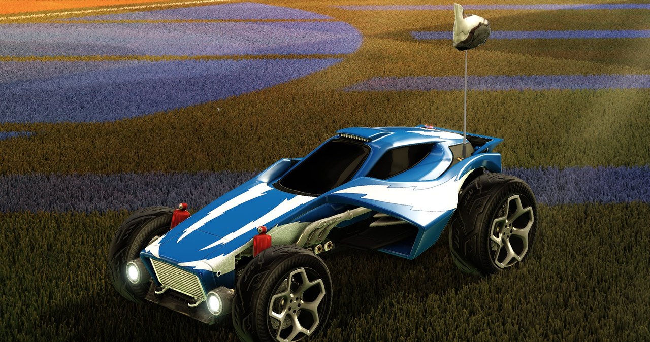 Rocket League /materiały prasowe